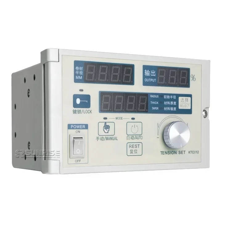 

Sunrise 2016 Hot Sales Low price Taper Tension Controller