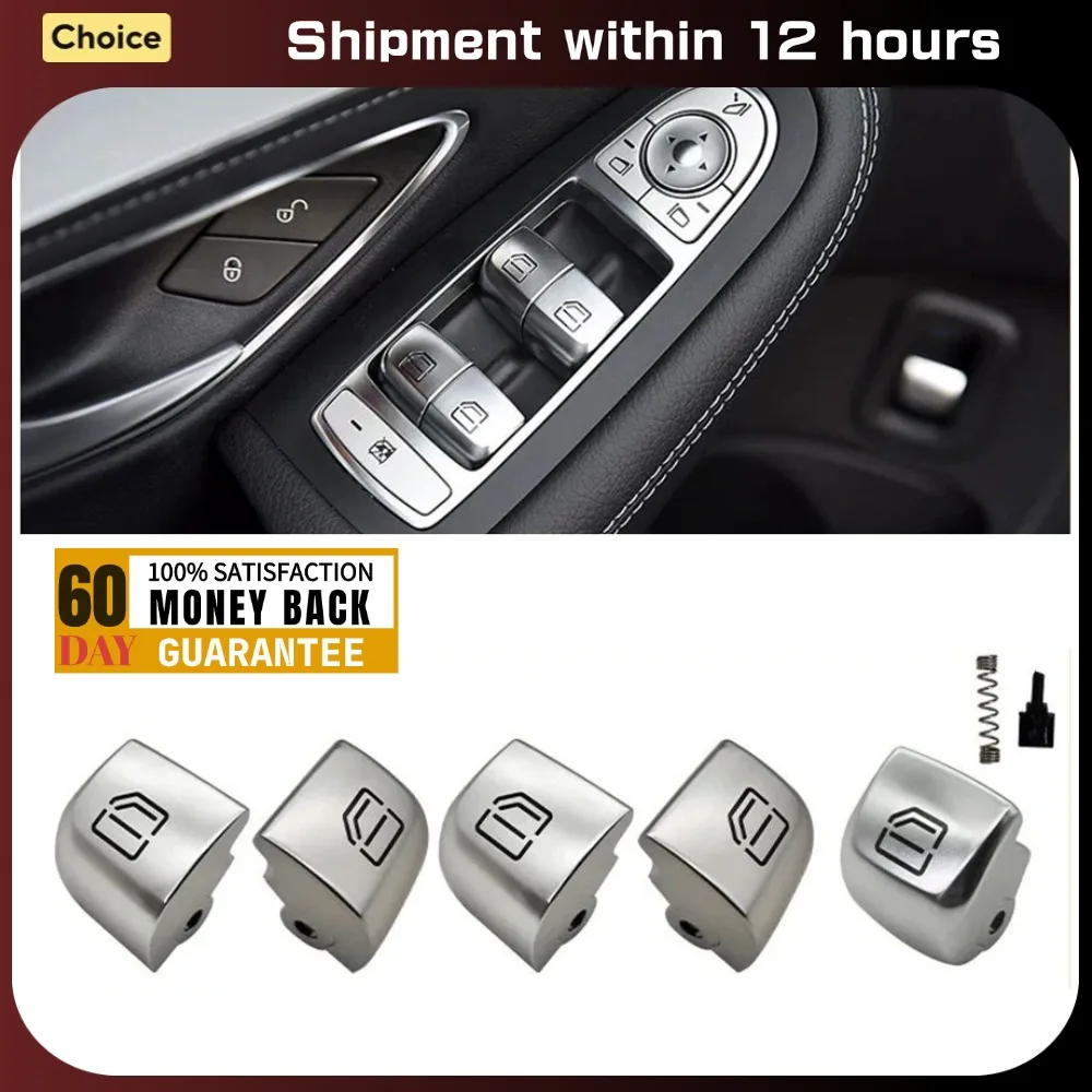 

Для Mercedes Benz W205 W253 W213 W222 C E Class GLC 4-дверный седанный переключатель стеклоподъемника 2059056800 2059056811 2229052203