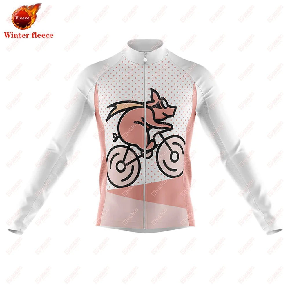 

Old Man Cycling Jersey for Men Bicycle Jersey Team Cycling Shirt Long Sleeve Bike Wear Premium Cycle Clothes, New, 8 Styles
