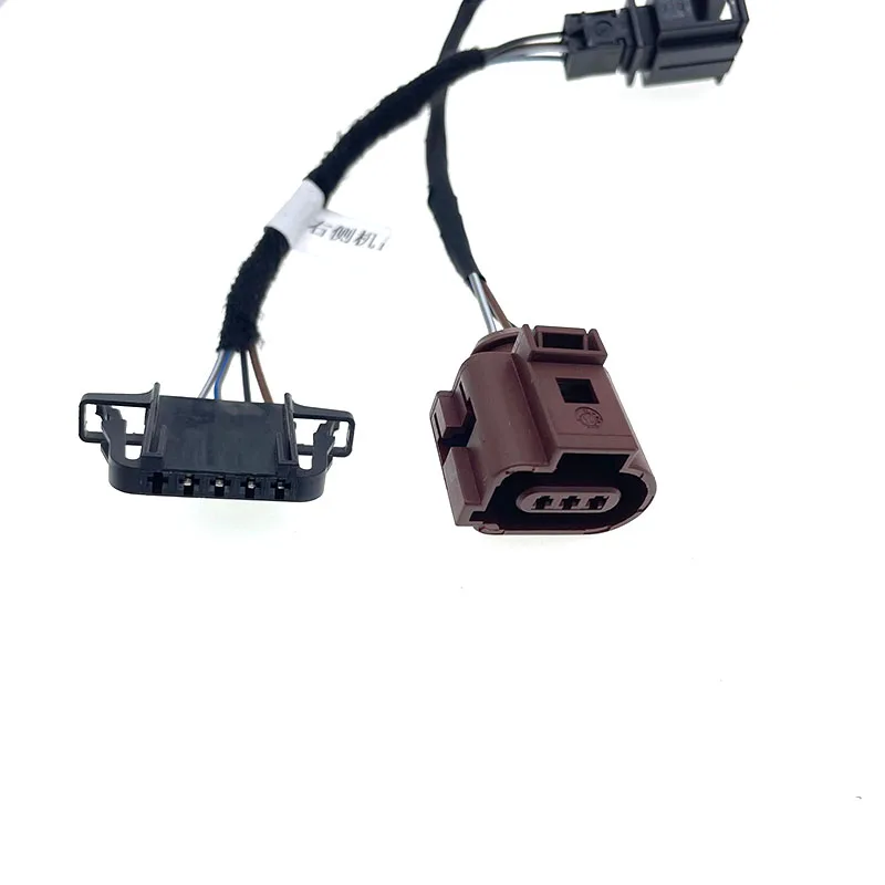 Retrofit Halogen Prefacelift LED Adapters Rear Tail Light Harness For A4 B8 Saloon