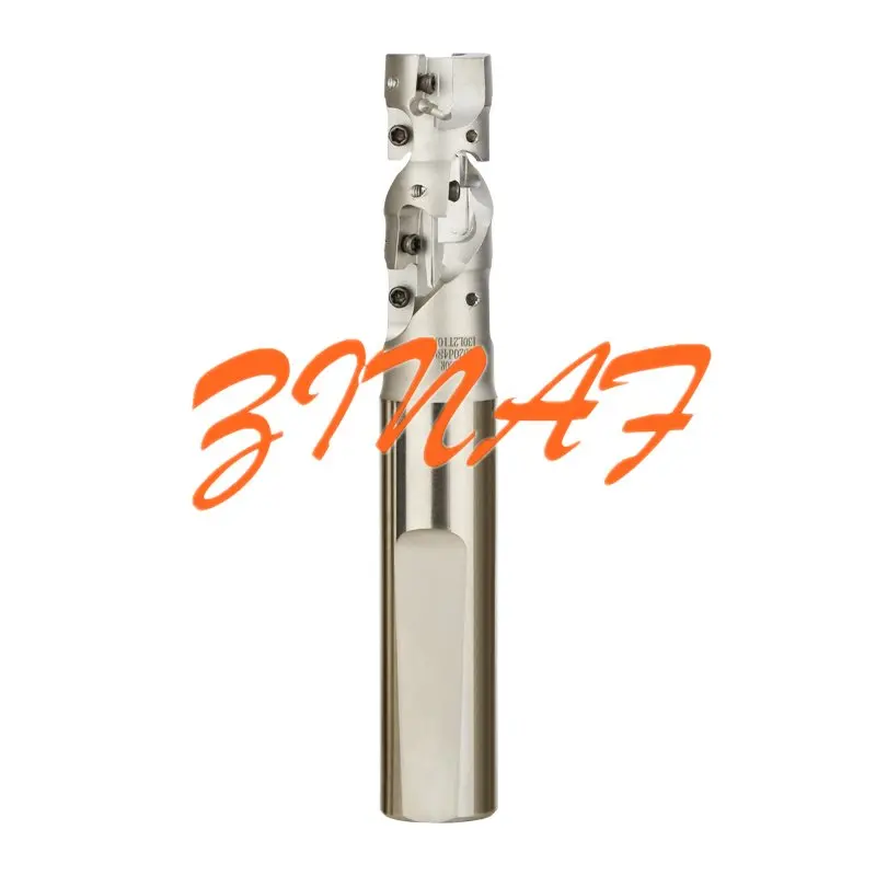 300R 400R D20/D32/D40/D50 2T-3T CNC Corn Milling Cutter Machining Center Milling Cutter bar Carbide Insert APMT1135 APMT1604