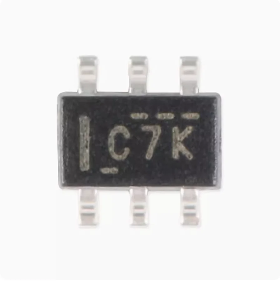 SN74LVC2G17DCKR SC-70 C75 SN74LVC2G17 DCKR C7R C7K C7J C7F IC BUF NON-INVERT 5.5V SC70-6 SN74LVC2G17DCKT SN74LVC 2G17D