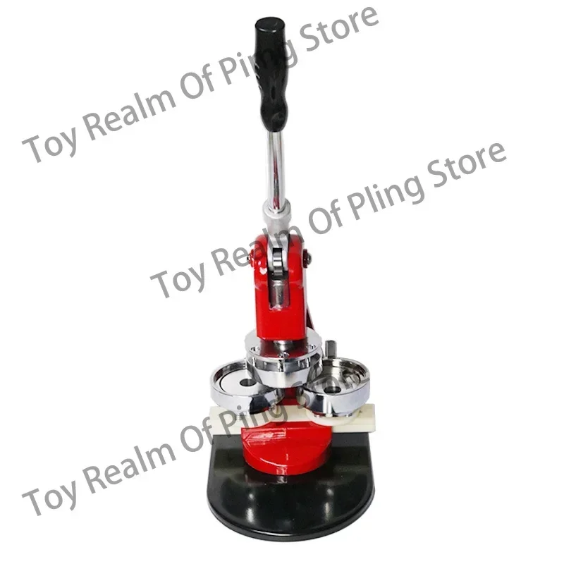 pin button badge making machine without mould