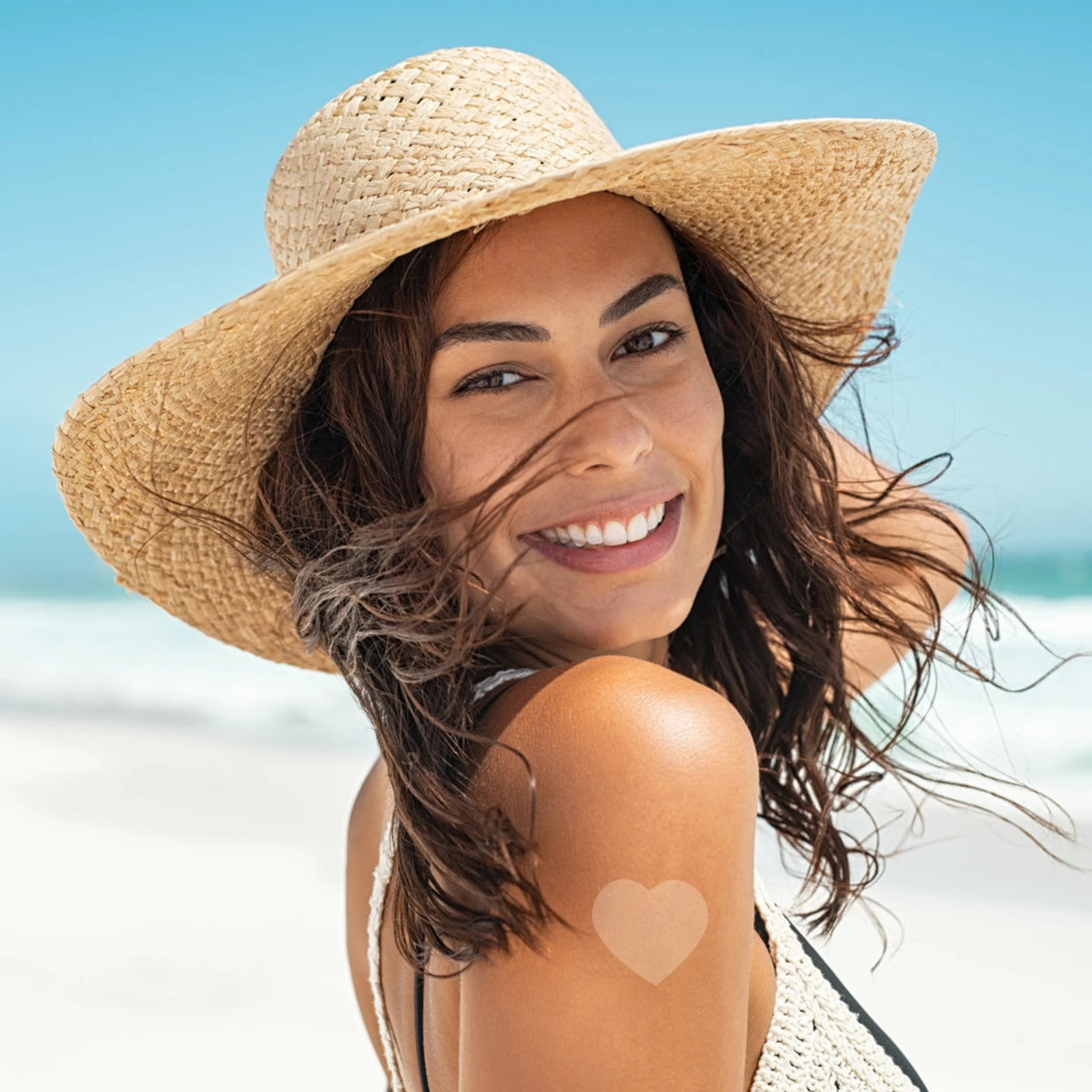 

500 Pcs Stickers Copper Plate Gift Bag Valentine Valentine'S Day Stickers Day Decor Self Adhesive Easy Apply Remove Love Labels