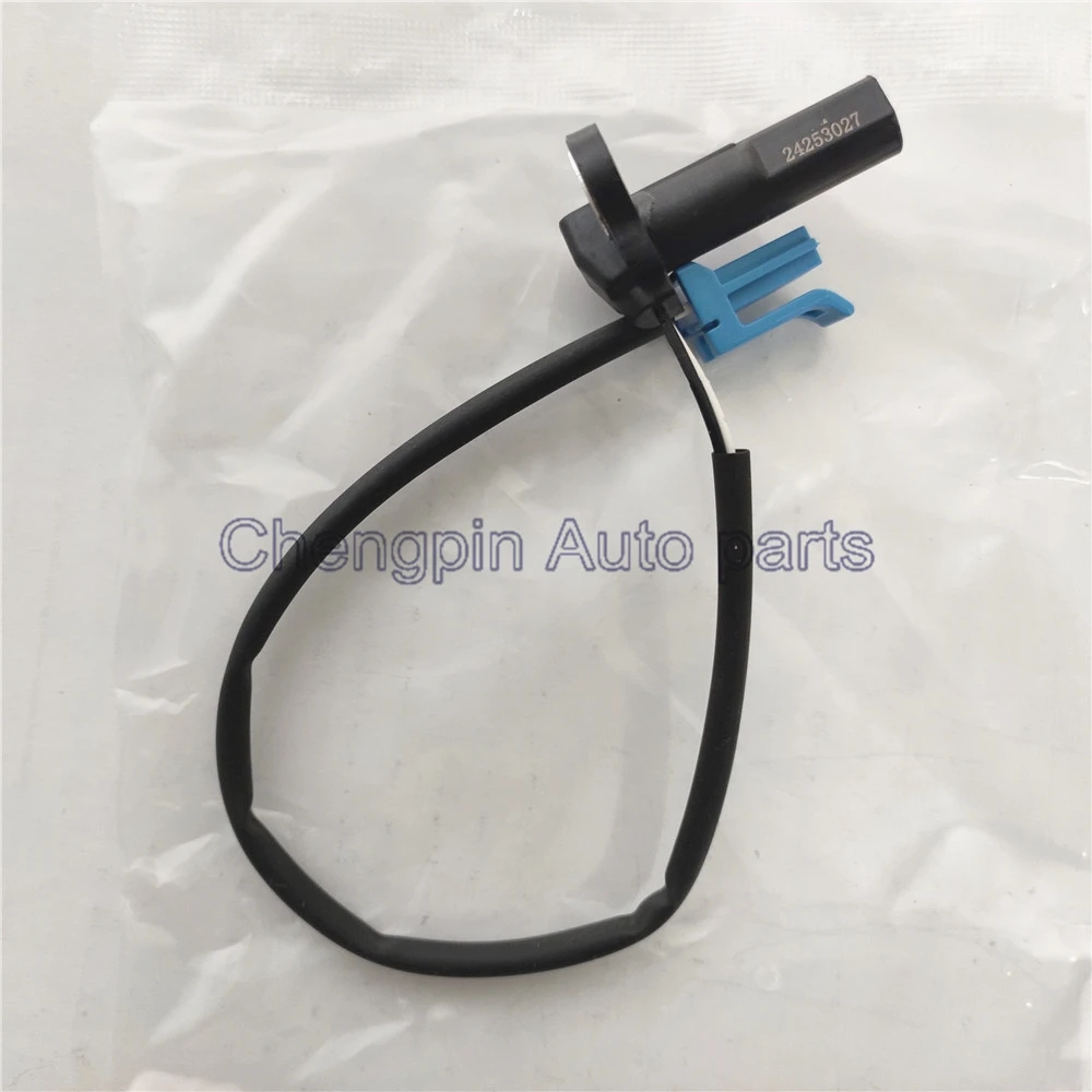 10X  24253027 24253028 Transmission Input Speed Sensor For Buick LaCrosse Regal Chevrolet Cruze Captiva Optra 24244593 24245044