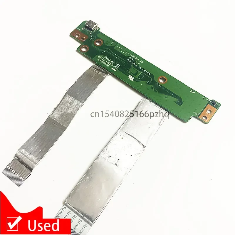 Used FOR Asus C223NA C223 USB C Cable