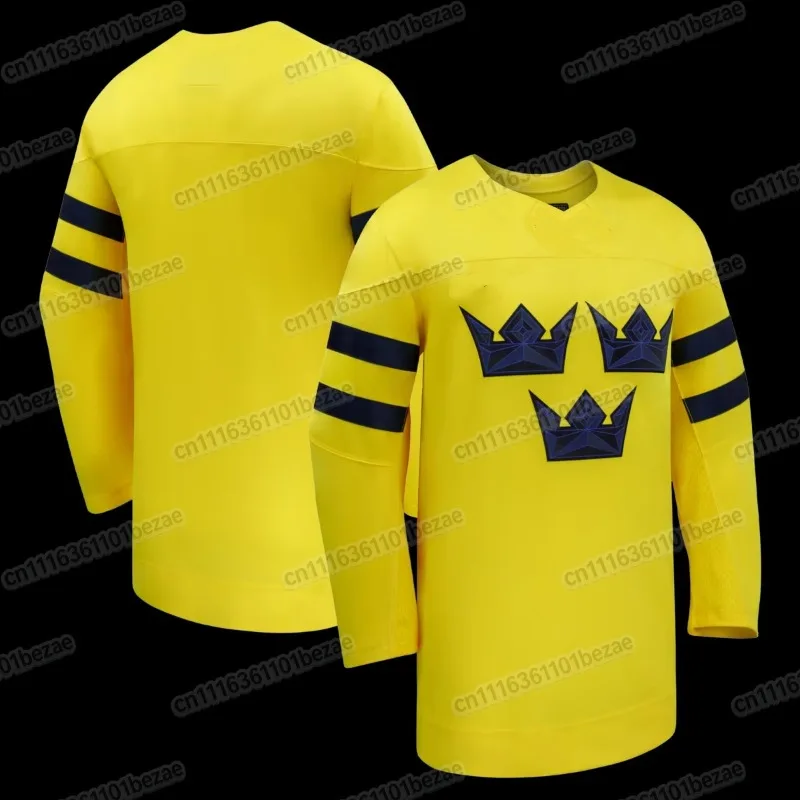 Autumn New Family Style Long Sleeved T-shirt Ice Hockey Suit 3D Printed Y2K Quick Drying Casual Training Japanese Style Top1