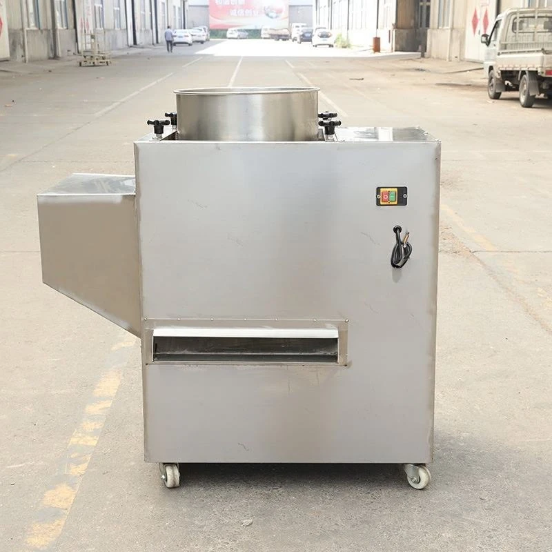 

Высокопроизводительная коммерческая машина для очистки чеснока BABEJING (быстрый разделитель зубчиков) – в продаже