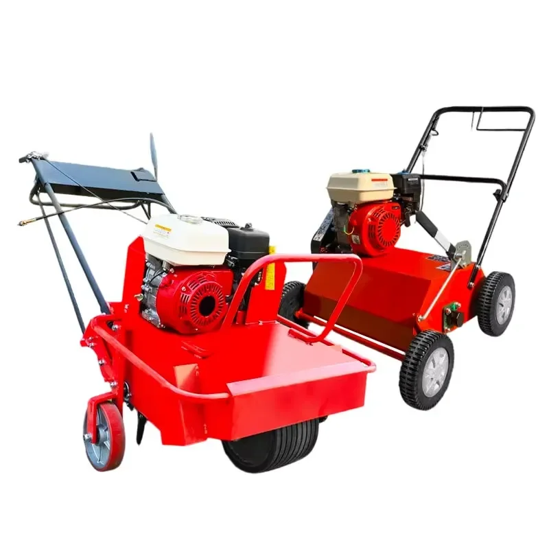 Heavy Grass Aerator for Garden and Golf Course Tractor Mounted Grass Aerator Machine