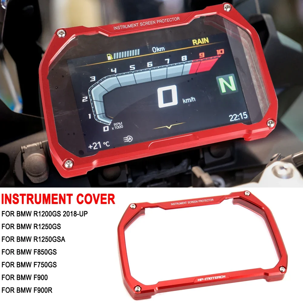 

Motorcycle Meter Frame cover protector Cover Protection Parts R1250GSA F850GS F750GS F900 F900R R1200GS R1250GS