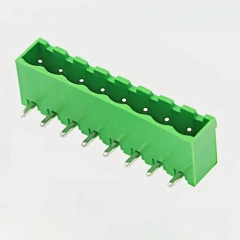 100PIN GREEN 5.0mm 2EDGRC 5EHDRC KF2EDGRC 2P ~ 24P PCB PLUG-IN TEMINAL BLOCKS CONNECTOR MSTBA 2,5/ 4-G PHOENIX CONTACT DEGSON