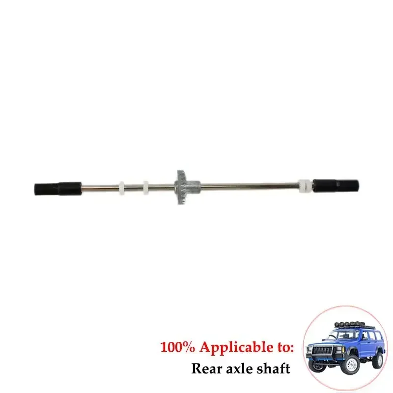 MN MN78 MN82 MN-78 RC Auto Pezzi di Ricambio Paraurti Anteriore e Posteriore Assale Anteriore e Posteriore Scheda Principale Cambio di Montaggio Accessori Auto