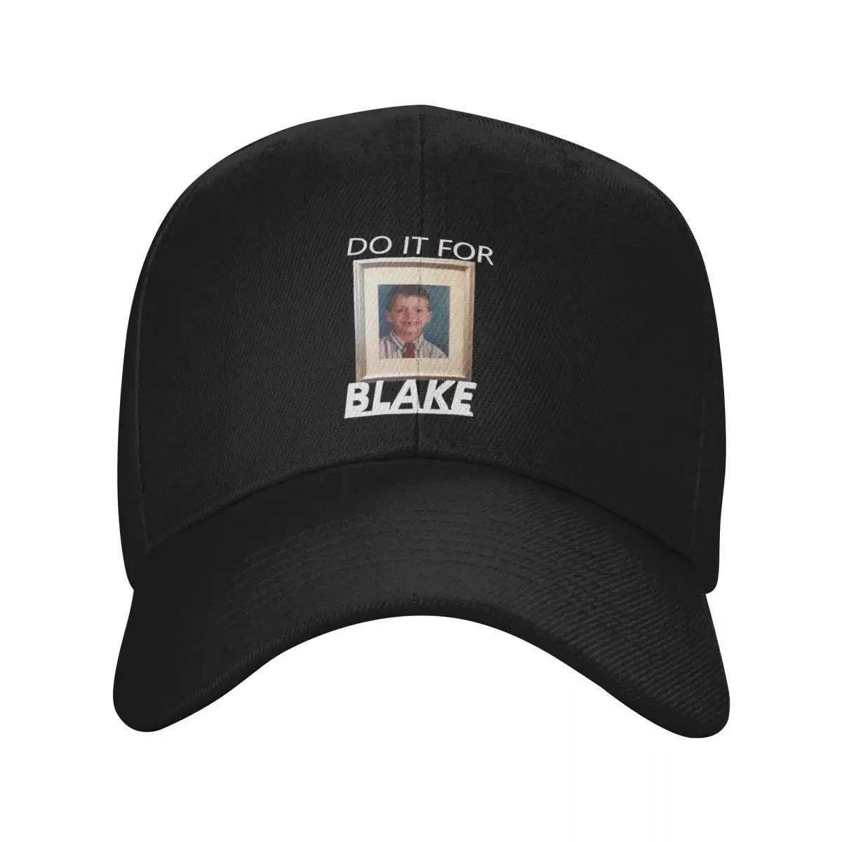 DO IT FOR BLAKE Baseball Cap New In The Hat derby hat custom caps cute Women Beach Fashion Men's