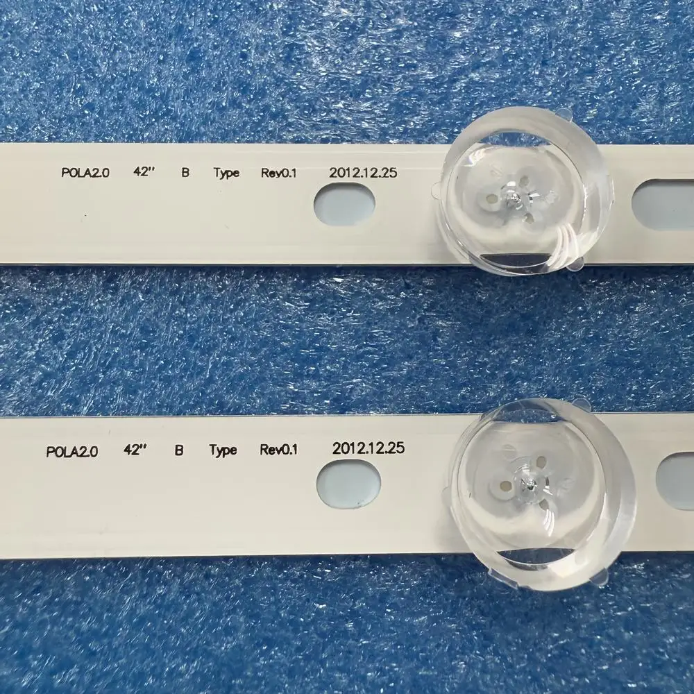 Faixa LED completa para POLA 42 polegadas AB 421n5708 421n575S 421n5300 421n5406 421n5750