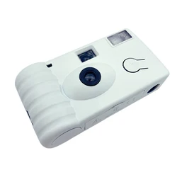 Disposable Camera Wedding 35mm Single Use Film Camera with Flash One Time Use Camera for Travel Camp Party Christmas Gifts