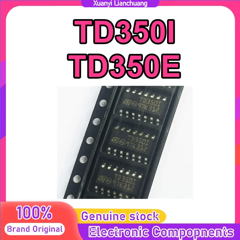 TD350I TD350E SOP14 IC Chip 100% Neue Original auf lager