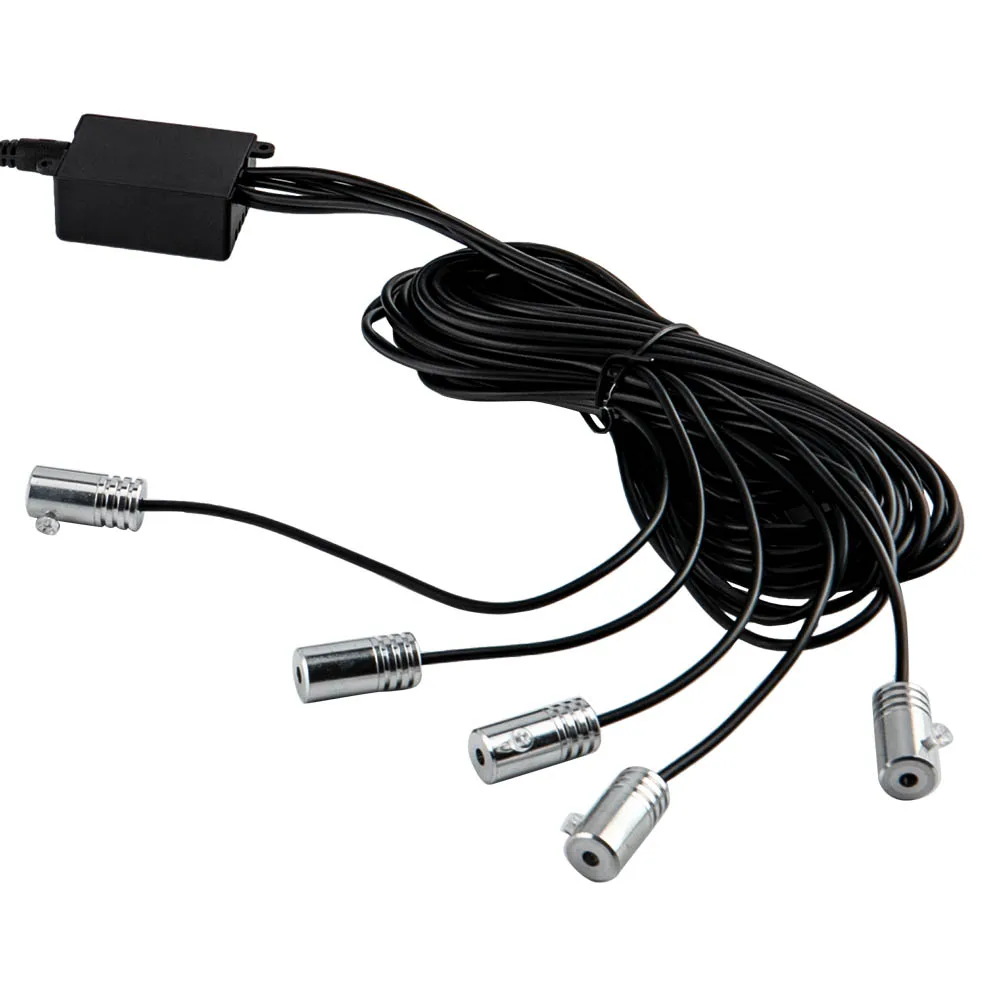 1 قطعة 6 متر LED RGB ضوء شريط مصابيح عدة ومجموعة ولاعة السجائر لنظام التشغيل iOS وأندرويد