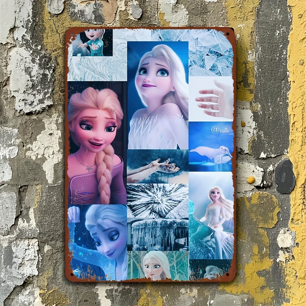 Disney 1Pc Metal Ti…