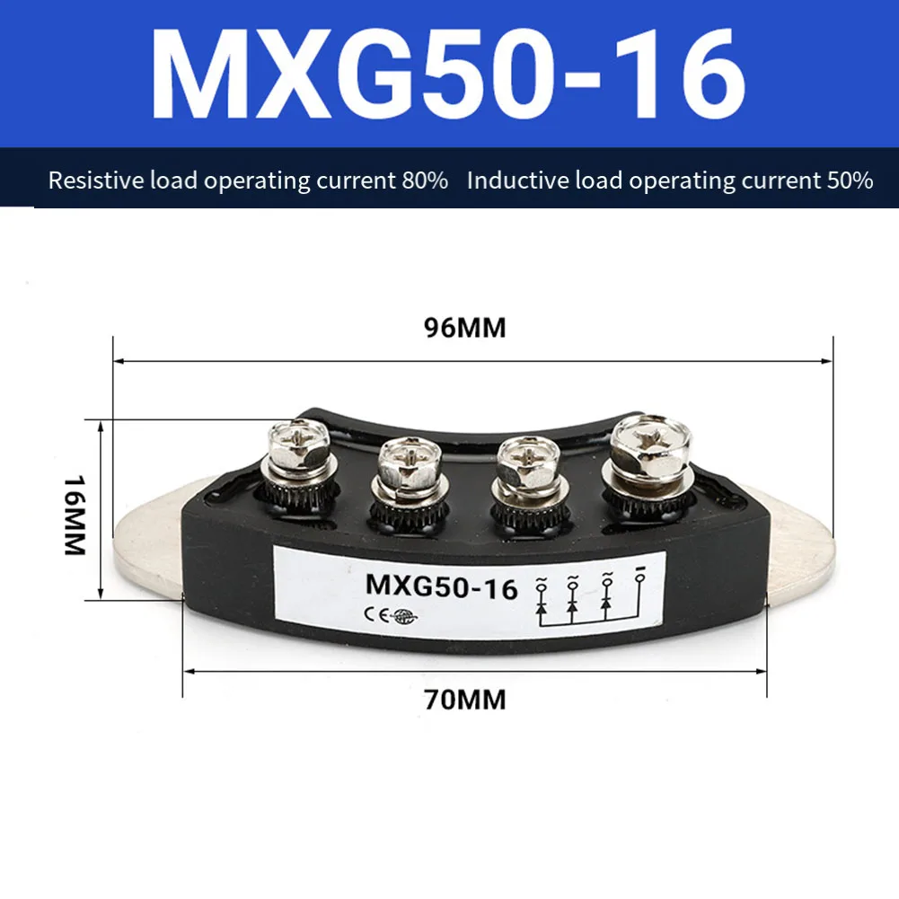 

Module Brushless Generator Generator A Brushless AB Glue Protects The Chip Copper Bottom Plate Heat Dissipation