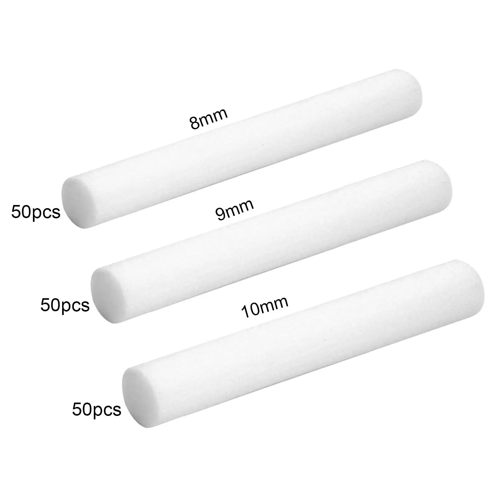 Absorption Rod Drying Stick Replacement Parts Moisture Removal Device Cotton Refill for USB Mini Humidifier
