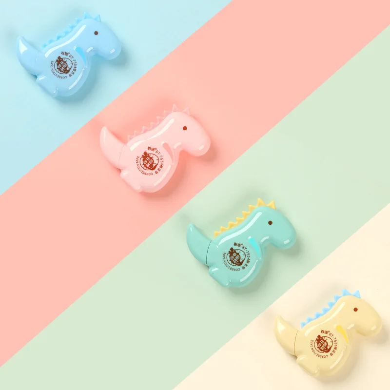 nastro-correttore-dinosauro-cartone-animato-creativo-da-24-pezzi-8-m-mini-nastro-bianco-accessori-scolastici-per-studenti-cancelleria-all'ingrosso-cosa-carina