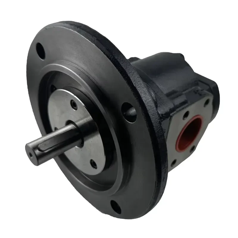 KF4-125 Kracht Transfer Gear Pump Hydraulic Pump Hydraulic Gear Pump From China Manufacturer