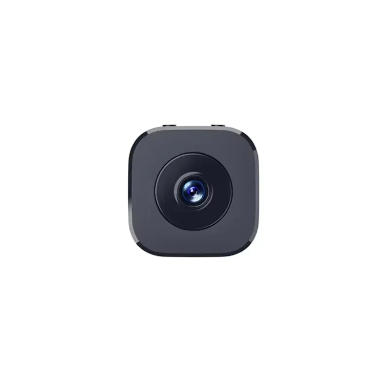 Lenovo Mini-Sicherheitskamera Pro 4K FullHD WLAN-Überwachung mit 2-Wege-Audio, Bewegungserkennung, Infrarot-Nachtsicht-Sicherheitskamera