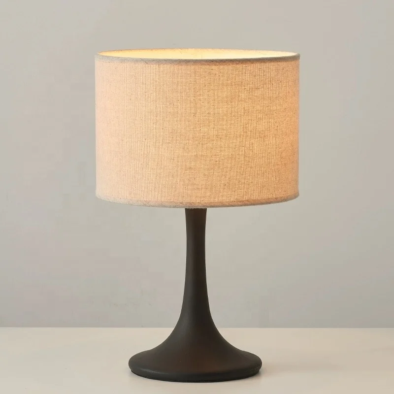 Wooden hotel floor lamp floor lamp