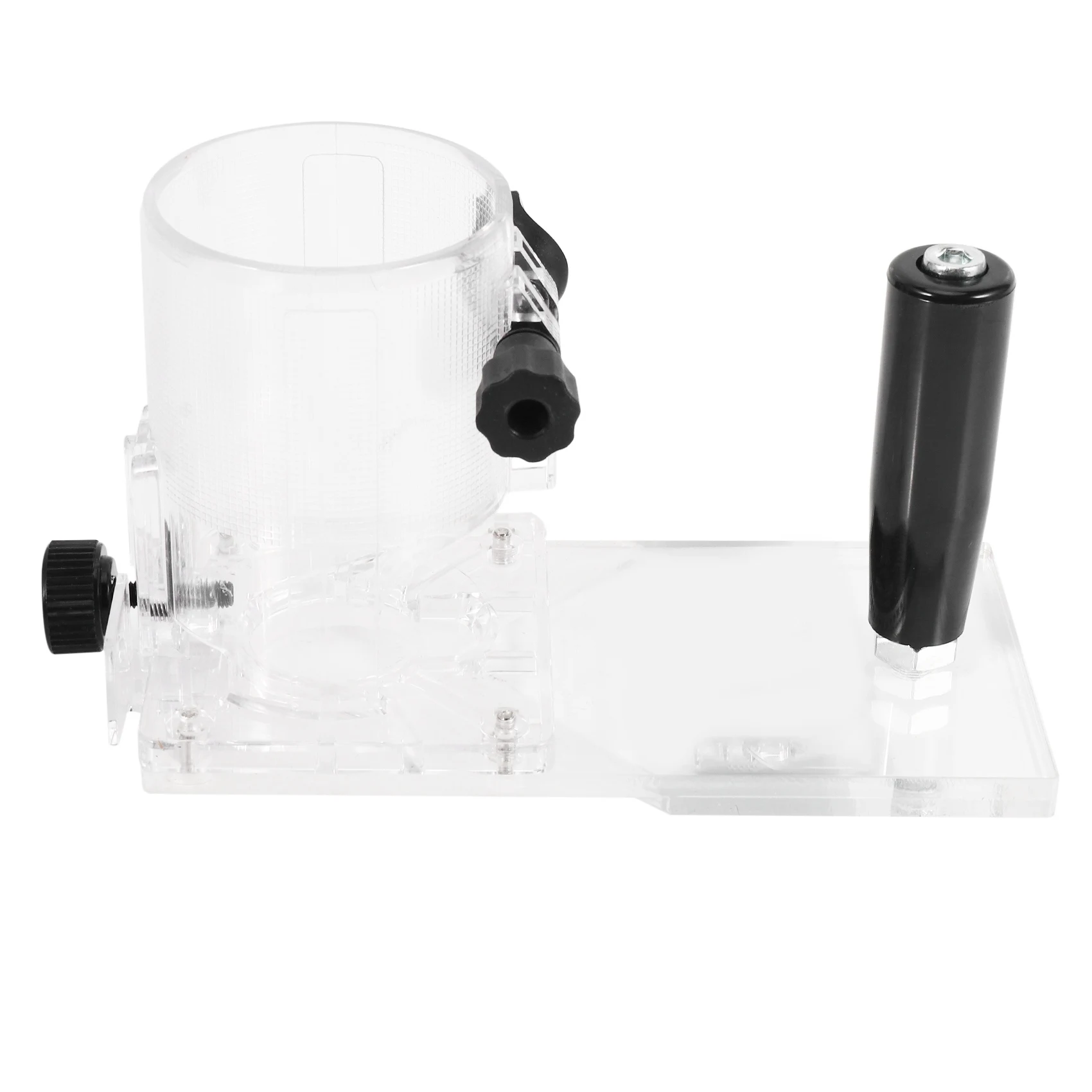 Y50A-Trimmer Base Balance Board Woodworking Edge Cutter For Electric Trimmer Machine Power Tools Accessories