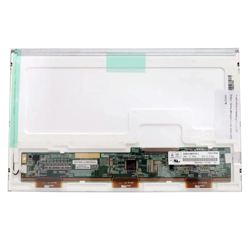 

10'' Lcd HSD100IFW1 HSD100IFW4 FOR ASUS EEE PC 1001PX 1001PXD 1005PX 1005PED 1015 Laptop LED Screen Display Matrix