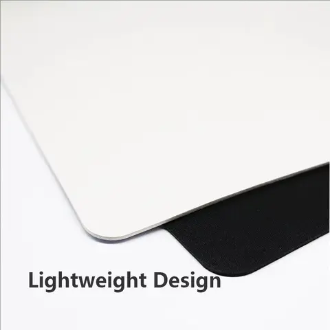 Musmatta Gaming Esports Musmatta Universell Stationär Och Bärbar Dator Enkel Och Ren Svart Kontorsgummi Liten Halkfri Mata 10 best sales liten musmatta - №2