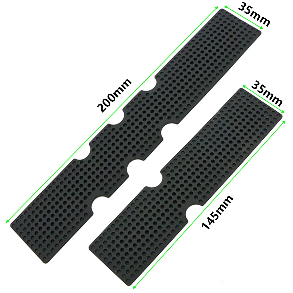 Road Bike Handlebar Tape Anti Shock Absorption Silica Gel Pad Insert Anti-Vibration Wrap Tape For Bicycle Bent Handle Bike Parts