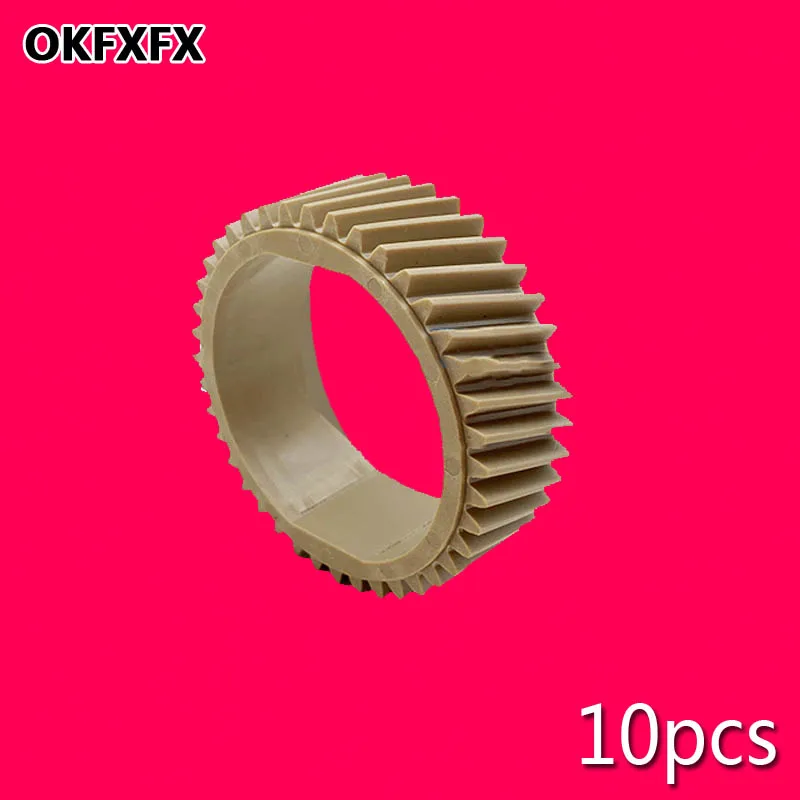 10pcs AB01-2233 AB01-2062 Upper Fuser Roller Gear 40T for Ricoh 2051 2060 2075 MP5500 MP6000 MP6001 MP6500 MP7000 MP7001 MP7500