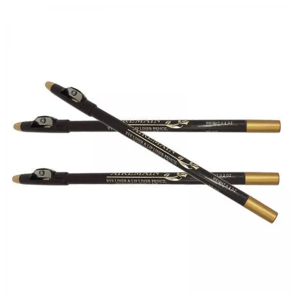 Haircut Beard Tracer Barber Pencil White Outliner Filler Stick for Sharp Hairline Barbershop Supplies