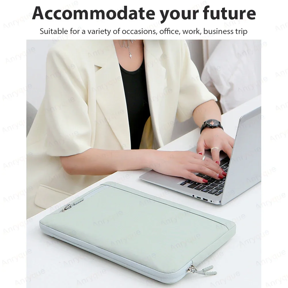 Custodia per laptop per Samsung Galaxy Tab S11 Ultra 14.6 pollici S10/S9/S8 Ultra 14.6 '' Borsa per tablet Custodia per notebook Borsa da trasporto