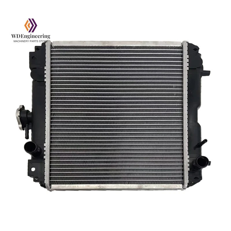 6C120-58500 6C120-58502 Radiator For Kubota Tractors B7500 B7410 B7410D B7510 B7510D B7610 6C170-58521