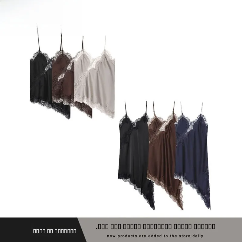 Novo outono inverno feminino dr zr sle renda decoração topo 59905 dr 599200 ele europeu sle fibra de poliéster