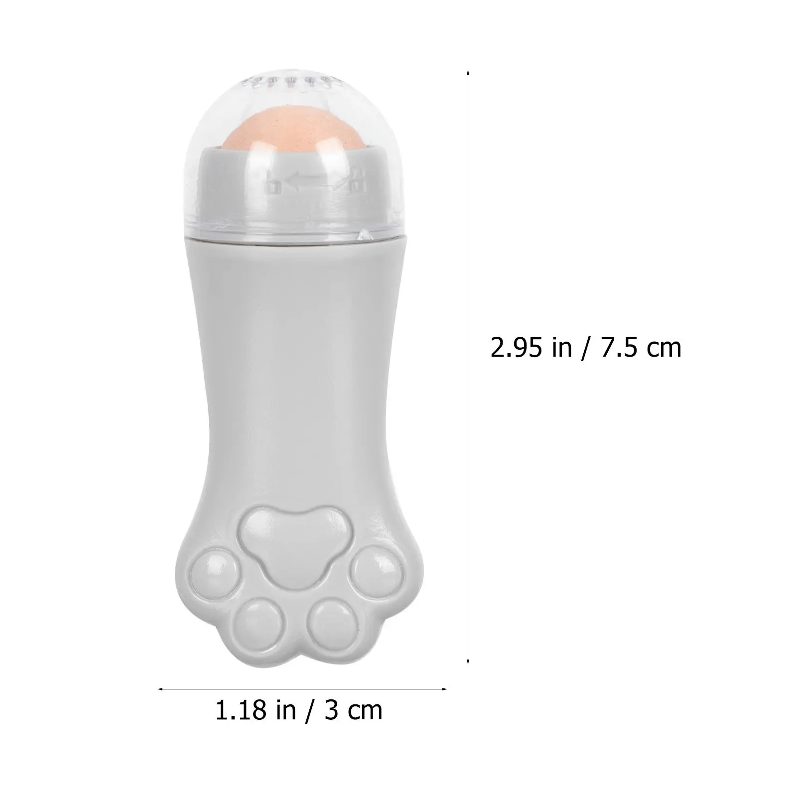 Oil Absorption Volcano Stone Facial Skin Care Tool Massaging Stick Oil-Absorbing view 4