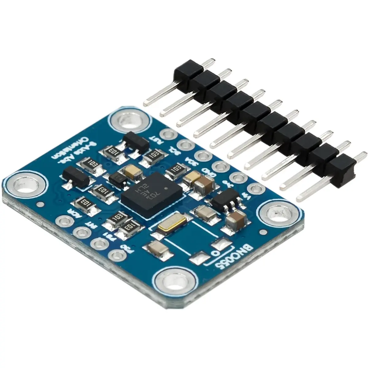 Y2015A*☀▃9DOF Nine- AHRS Directional Sensor Module,3-5V DC Acceleration for Attitude, Orientation and Motion Detection,1Set A