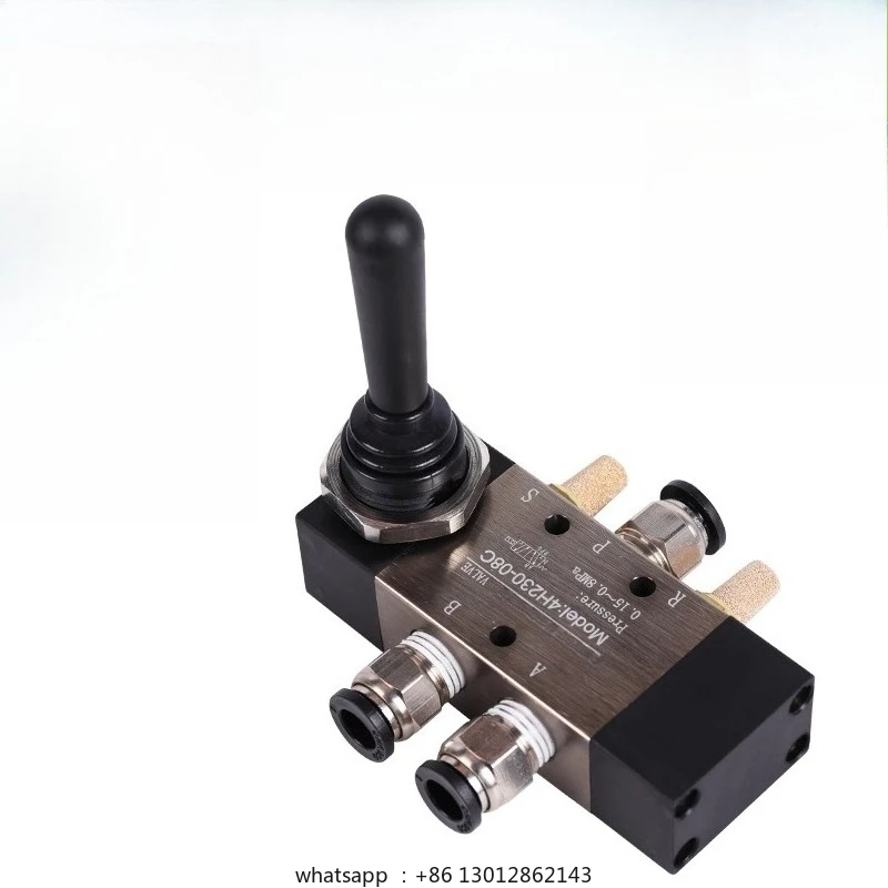 

Пневматический переключатель, ручной клапан 4H230C08, вспомогательный рычаг цилиндра, переключатель подъема, аксессуары для машины для захвата шин