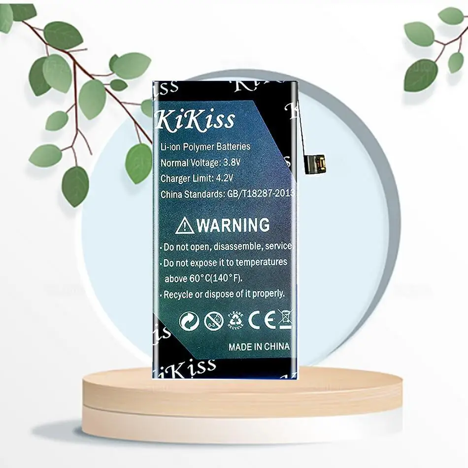 

Аккумулятор Kikiss 3850Mah XR для Apple Iphone