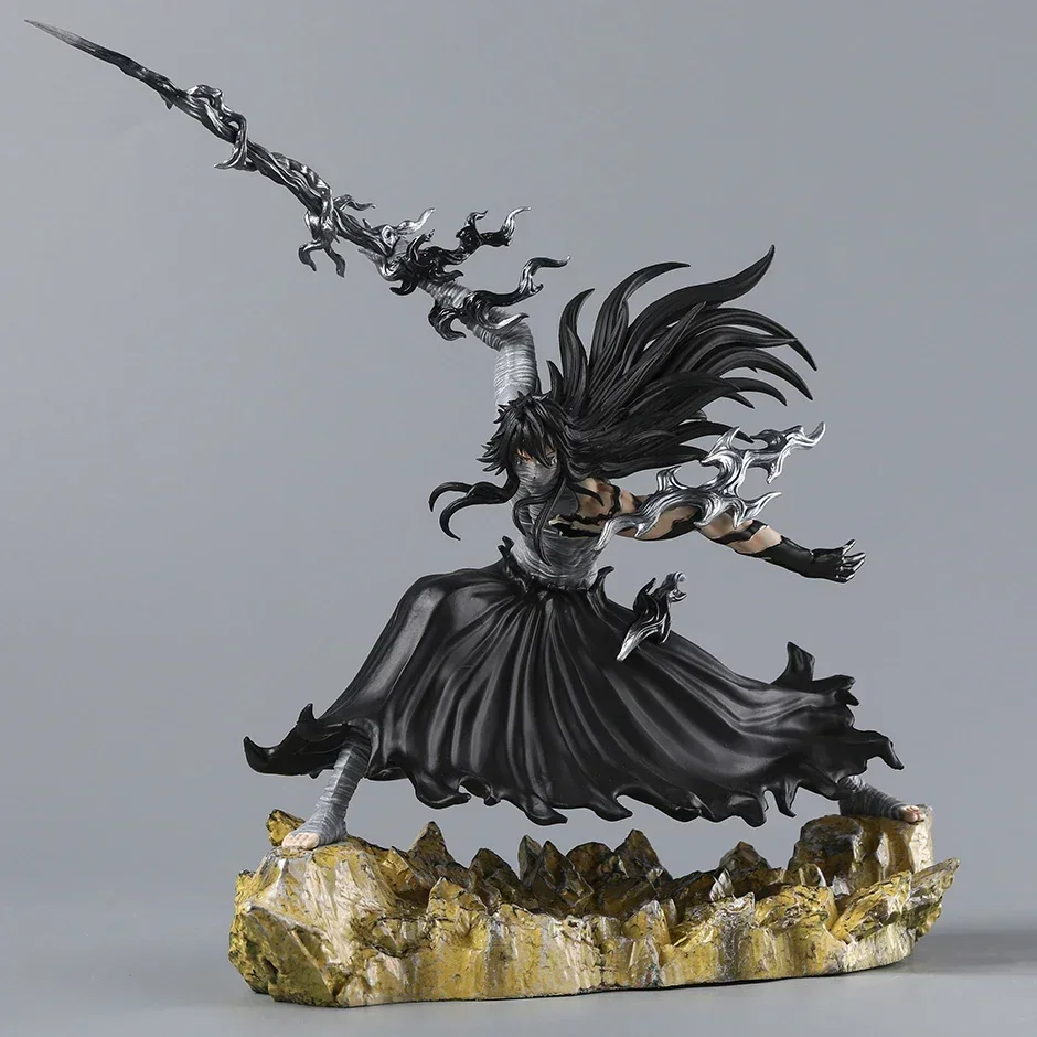 

Ichigo Kurosaki Hollow Form Model Figure Statue Decoration Toys Hobbies Holiday Gift