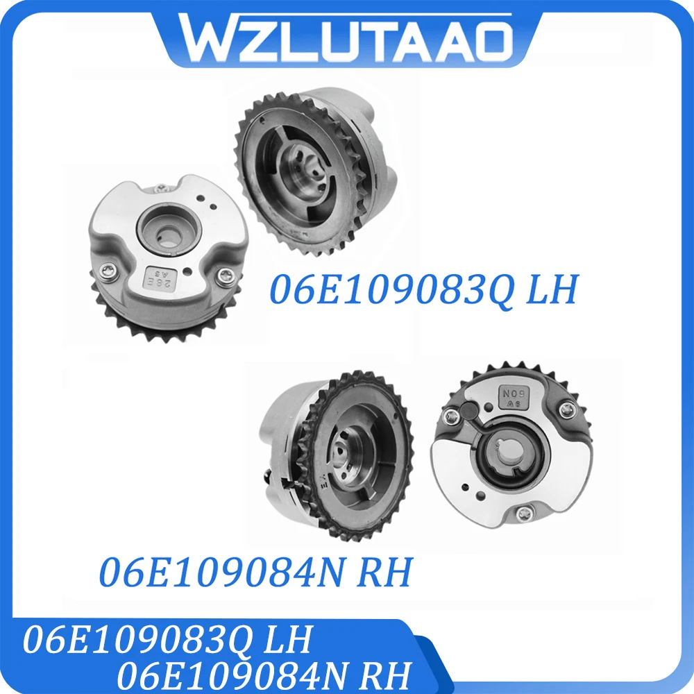

06E109083Q 06E109083N Intake Camshaft Regulator For AUDI A4 B8 A5 A6 C7 A7 A8L D4 Q5 Q7 2010-2015 VW Touareg 3.0 2010-2018