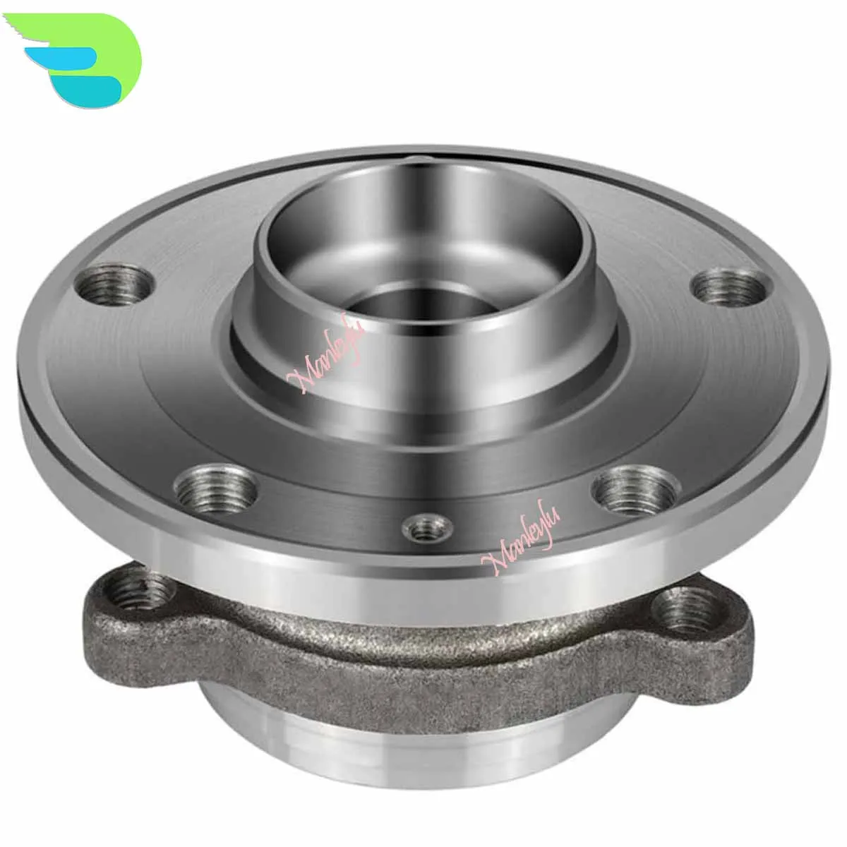 1K0407621C 1K0407621D 1K0407621 Front Wheel Hub Bearing For VW Golf Jetta Rabbit Audi A3 A1 Q3 TT SEAT SKODA OCTAVIA SUPERB YETI