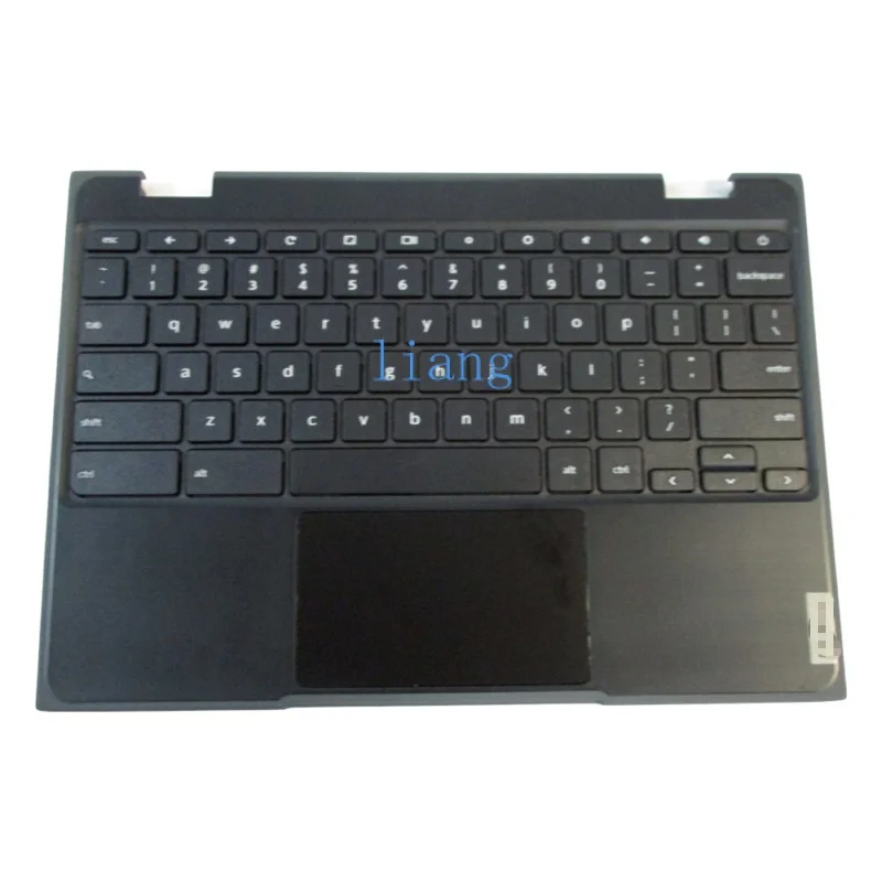 

For Lenovo 100E Chromebook 2nd Gen AST Palmrest w/ Keyboard & Touchpad 5CB0Z21474