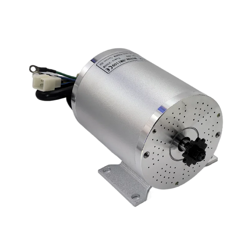 MY1020 Brushless motor BM1109 High speed DC motor BLDC electric scooter kart ATV multi-purpose motor