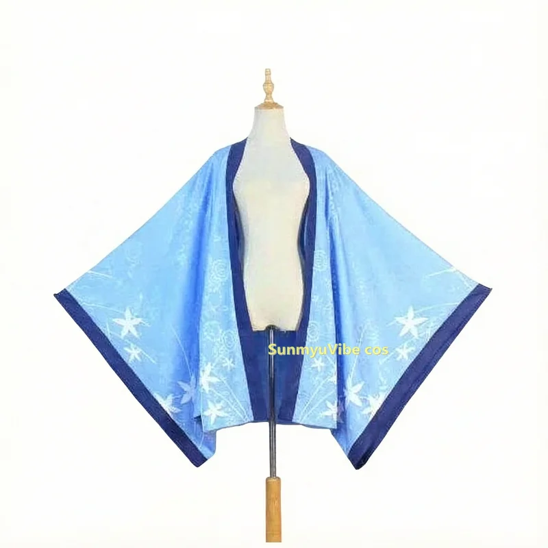 nekocos Blue Archive Aoi Kiryu Kikyou Hyakkiyako anki Yakou Archive Gosei Kimono Cosplay Costume Custom Size