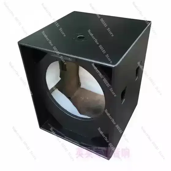 18 Cm Splint 15 Inch 18 Inch Subwoofer Speaker S18/S15 Subwoofer Empty Box Body