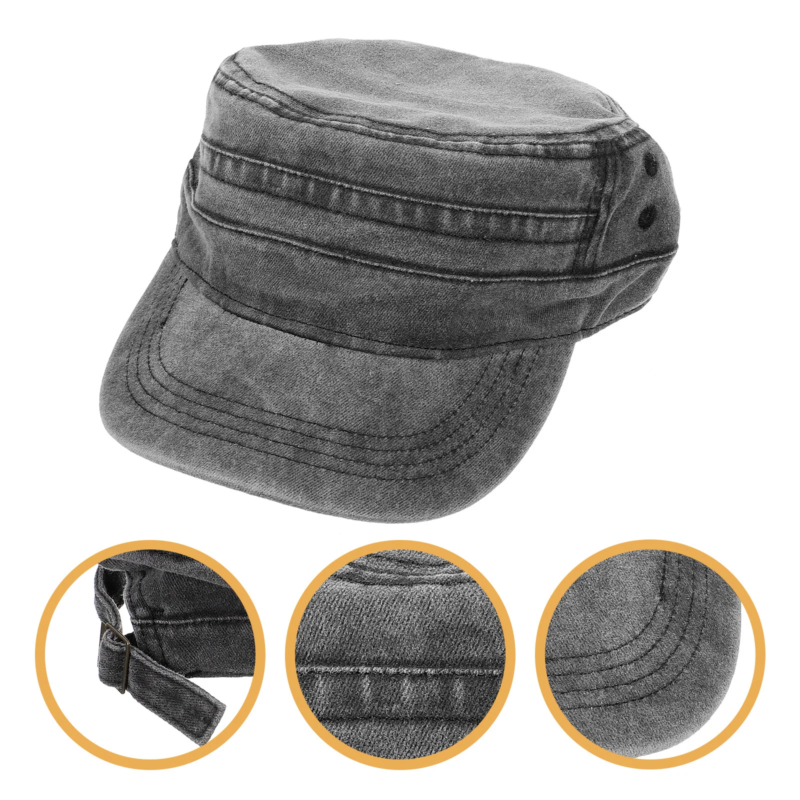 

Baseball Hat Men Cotton Adjustable Cap Outdoor Sun Protection Sport Hat for Hiking Running Travel Fashion Summer Accessory