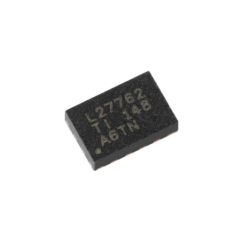 10pcs/LOT LM27762DSSR LogoL27762 WSON12 New Original In Stock